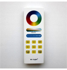 1 зонный пульт управления Dual White RGB\\RGBW\\CCT