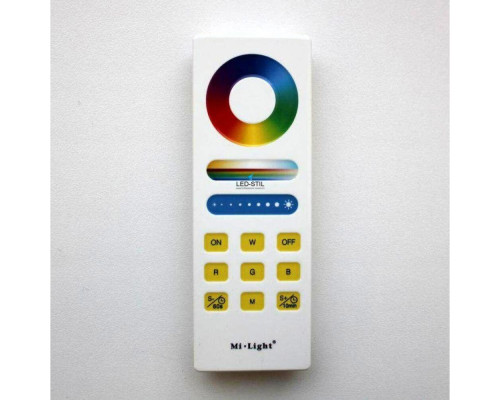 1 зонный пульт управления Dual White RGB\\RGBW\\CCT