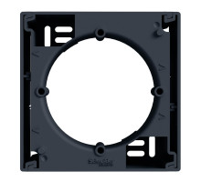 Коробки для наружного монтажа антрацит Аsfora