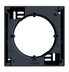 Коробки для наружного монтажа антрацит Аsfora