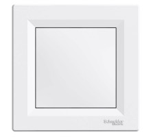 Заглушка белая Аsfora