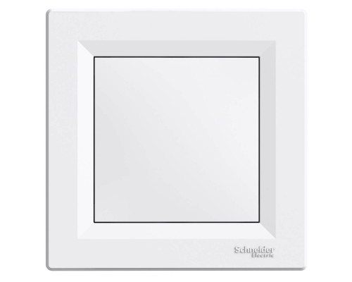 Заглушка белая Аsfora