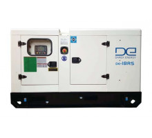 Дизельный генератор в оцинкованном кожухе с АВР DE-18RS-Zn