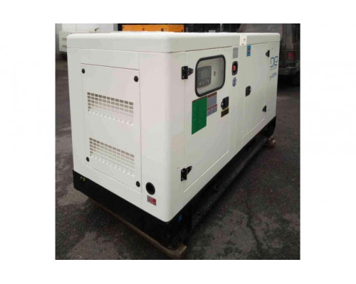 Дизельный генератор в оцинкованном кожухе с АВР DE-22PRS Zn