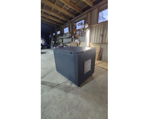 Защитный кожух для генератора E.S.T.A.