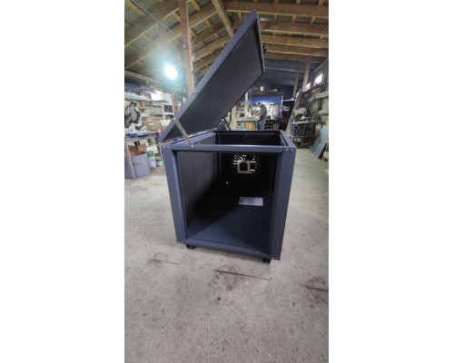 Защитный кожух для генератора E.S.T.A.