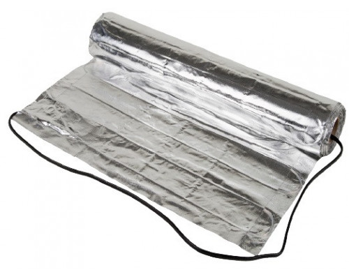 Нагревательный мат Heatcom Alumat.jpg 15,0 m² (0,5 x 30,0 m)