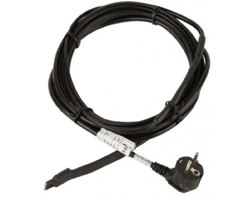 Нагревательный кабель Heatcom Frost Pipe 200W 12,6m