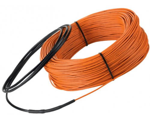 Нагревательный кабель Heatcom Heating cable Ø3 mm - 12W/m - 39,0 m