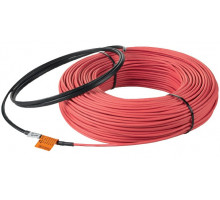 Нагревательный кабель Heating cable Ø6 mm 20W/m - 57,0 m