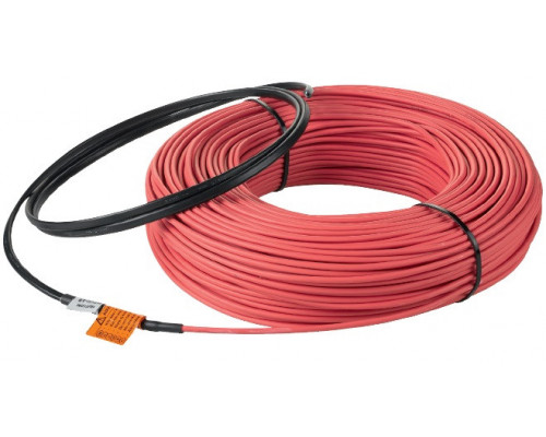 Нагревательный кабель Heatcom Heating cable Ø6 mm 20W/m - 10,0 m