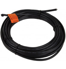Нагревательный кабель Heating cable PRO Ø7 mm 30W/m - 21,0 m