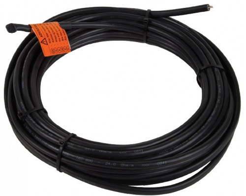 Нагревательный кабель Heatcom Heating cable PRO Ø7 mm 30W/m - 17,0 m