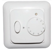 Heatcom Терморегулятор HC30-15 Busch Jäger - with room and floor sensor - IP21 - 16 A