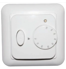 Heatcom Терморегулятор HC30-15 Busch Jäger - with room and floor sensor - IP21 - 16 A