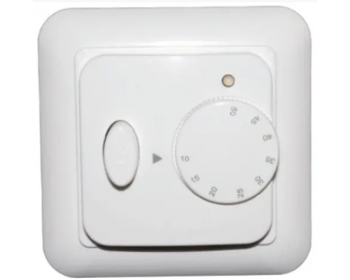 Heatcom Терморегулятор HC30-15 Busch Jäger - with room and floor sensor - IP21 - 16 A