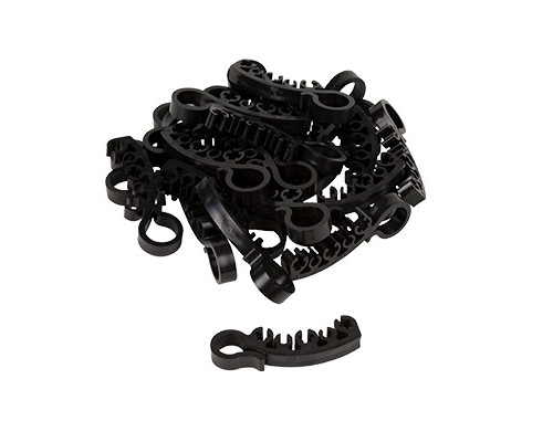 Зажими для желобов Heatcom