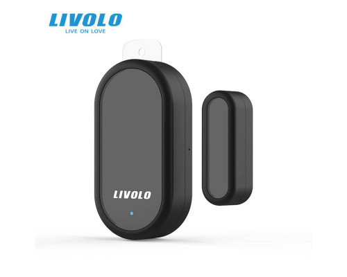 Бездротовий датчик відкриття дверей/вікон Livolo (VL-XM001)