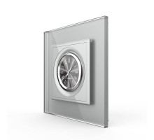 Часы механические серый Livolo (VL-C7FCCL-2IP)