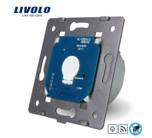 Механизм бесконтактный радиоуправляемый диммер 1 сенсор Livolo (VL-C701DR-PRO)
