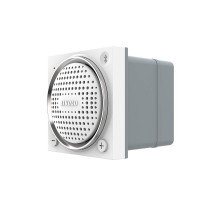 Механизм Bluetooth 5.0 колонка белый Livolo (VL-FCF-2WP)