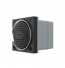 Механизм Bluetooth 5.0 колонка черный Livolo (VL-FCF-2BP)