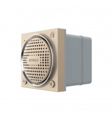 Механизм Bluetooth 5.0 колонка золото Livolo (VL-FCF-2AP)