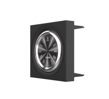 Механизм часы черный Livolo (VL-FCCL-2BP)