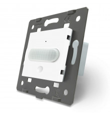 Механизм датчик движения с сенсорным выключателем белый Livolo (C7-01RG-11)