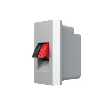 Механизм розетка Hi-Fi аудио серый Livolo (VL-FCSD-1IPS01)