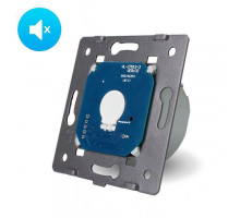 Механизм сенсорный бесшумный выключатель 1 сенсор Livolo (VL-C701Q)