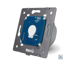 Механизм сенсорный радиоуправляемый выключатель 1 сенсор Livolo (VL-C701R)