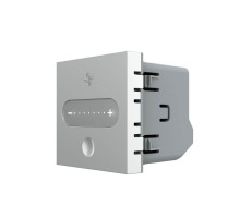 Механизм сенсорный регулятор скорости вентилятора серый Livolo (VL-FC1GZ-2IP)