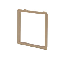 Ободок розетки золото Livolo (VL-DF101-13)