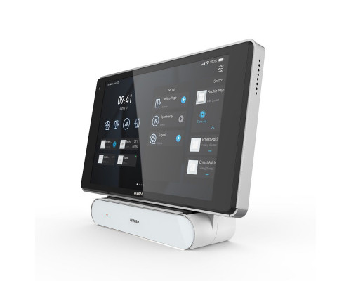 Планшет для управления умным домом Livolo