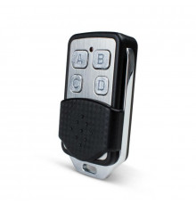 Пульт-брелок управления выключателями с батарейкой Livolo (VL-RMT-02B)