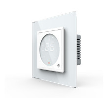 Пульт управления кондиционером белый Livolo (VL-C7-FCA-2WPS72)