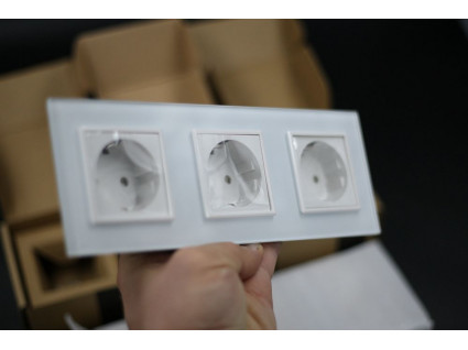 Розетка, описание и виды