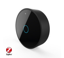 Шлюз маршрутизатор 2.0 для управления ZigBee выключателями и розетками стекло Livolo (102700102)