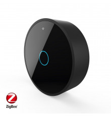 Шлюз маршрутизатор 2.0 для управления ZigBee выключателями и розетками стекло Livolo (102700102)
