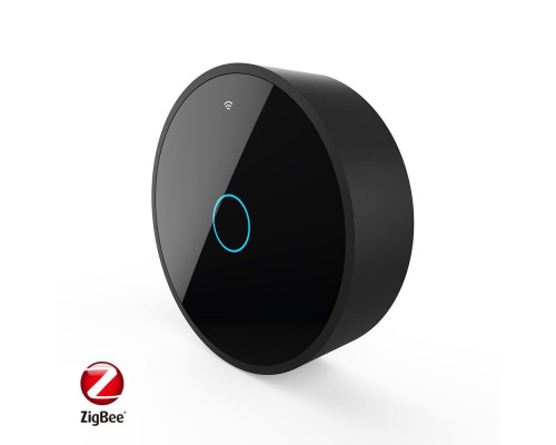 Шлюз маршрутизатор 2.0 для управления ZigBee выключателями и розетками стекло Livolo (102700102)