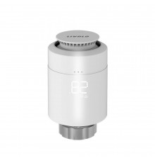 Умная беспроводная термоголовка для радиатора ZigBee Livolo