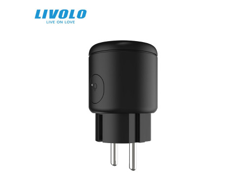 Умная WiFi розетка Livolo