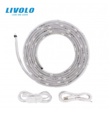 Умная ZigBee светодиодная RGB LED лента Livolo