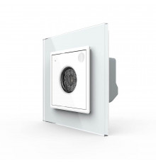 Розумний датчик звуку та світла ZigBee білий Livolo (VL-C7-FCJZ-2WP-11)