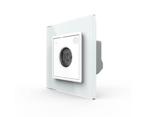 Умный датчик звука и света ZigBee белый Livolo (VL-C7-FCJZ-2WP-11)