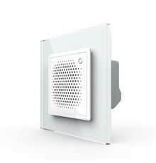 Умный дверной звонок сирена ZigBee белый Livolo (VL-C7-FCBZ-2WP)