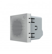 Умный механизм дверной звонок сирена ZigBee серый Livolo (VL-FCBZ-2IP)