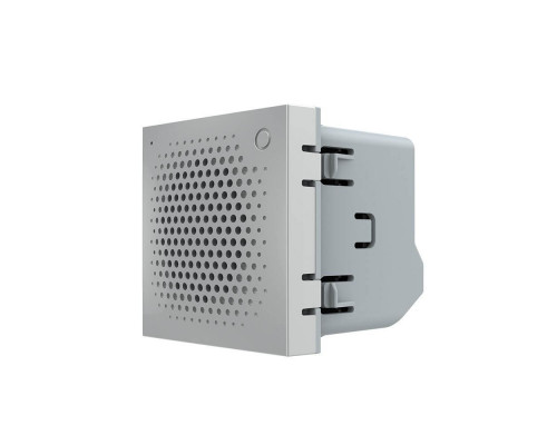 Умный механизм дверной звонок сирена ZigBee серый Livolo (VL-FCBZ-2IP)