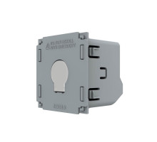 Умный механизм сенсорный проходной диммер ZigBee Livolo (VL-FC1SD1Z-2G)